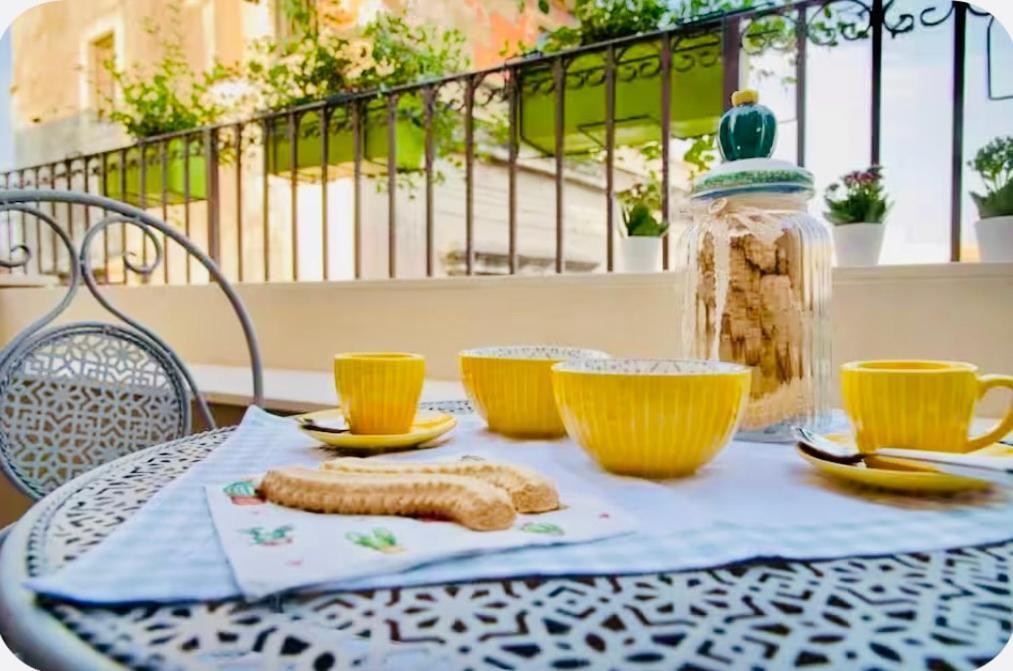 Le Tre Muse Villa Syracuse Ngoại thất bức ảnh