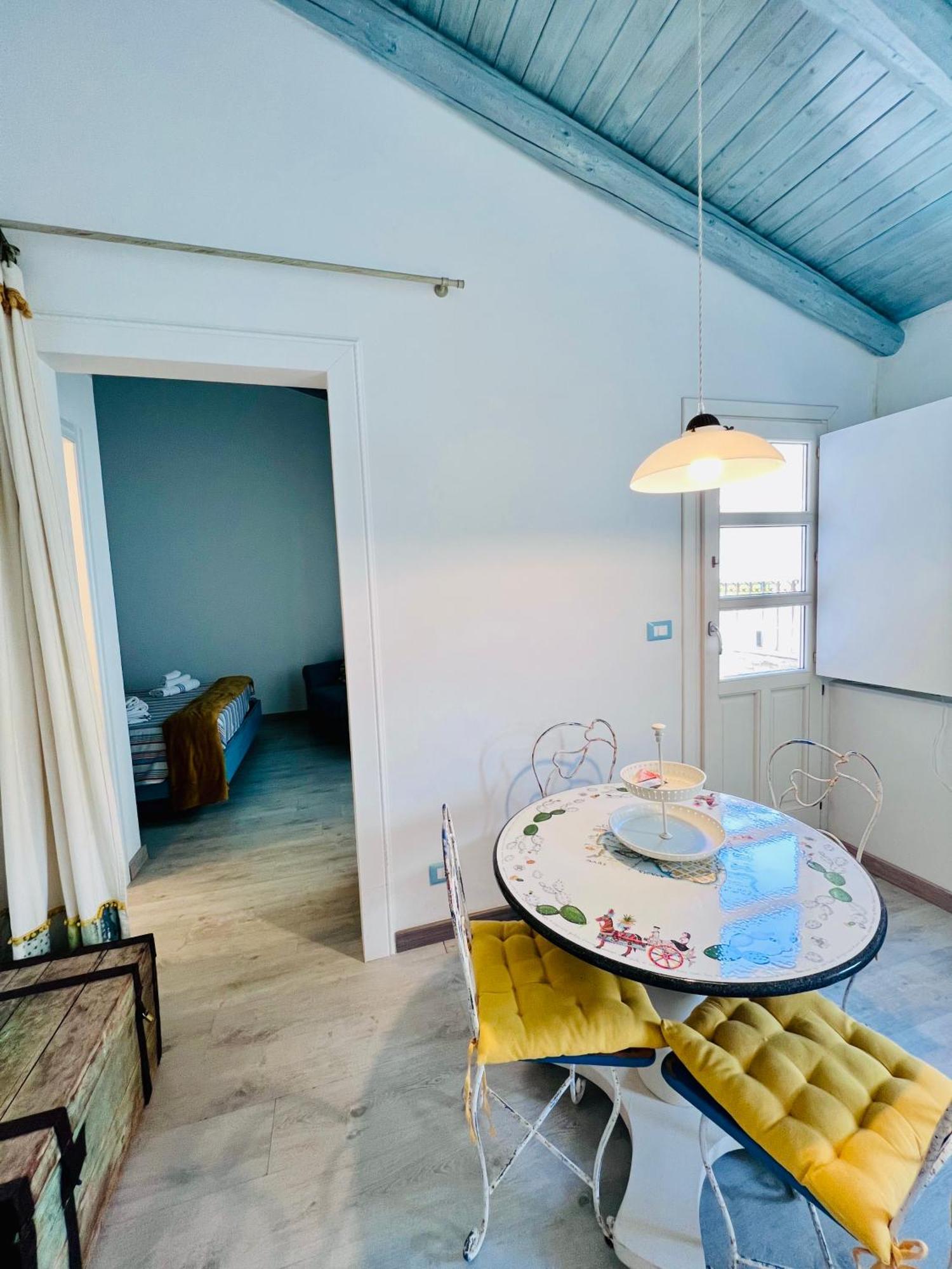 Le Tre Muse Villa Syracuse Ngoại thất bức ảnh