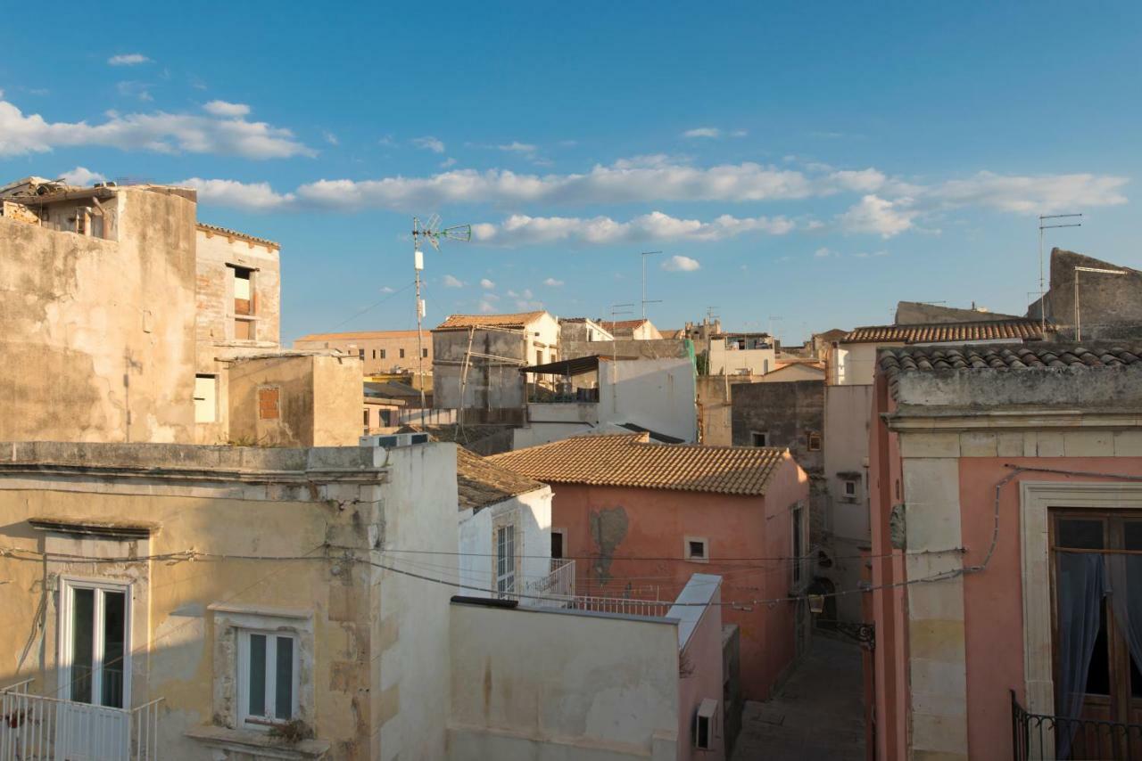 Le Tre Muse Villa Syracuse Ngoại thất bức ảnh