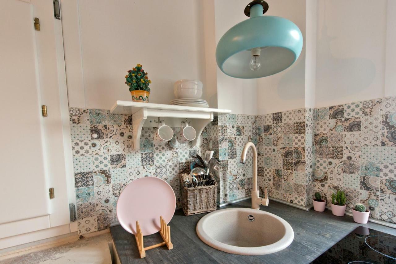 Le Tre Muse Villa Syracuse Ngoại thất bức ảnh