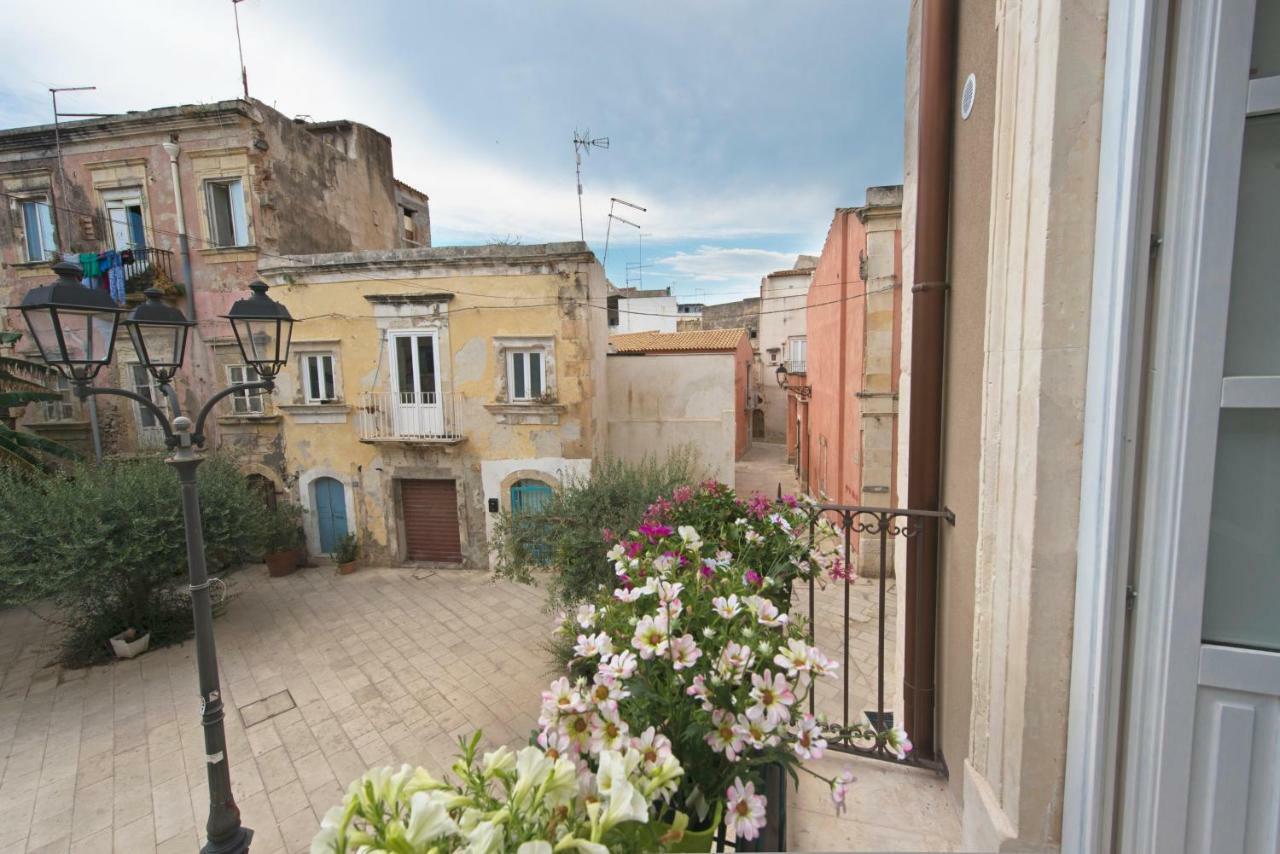Le Tre Muse Villa Syracuse Ngoại thất bức ảnh