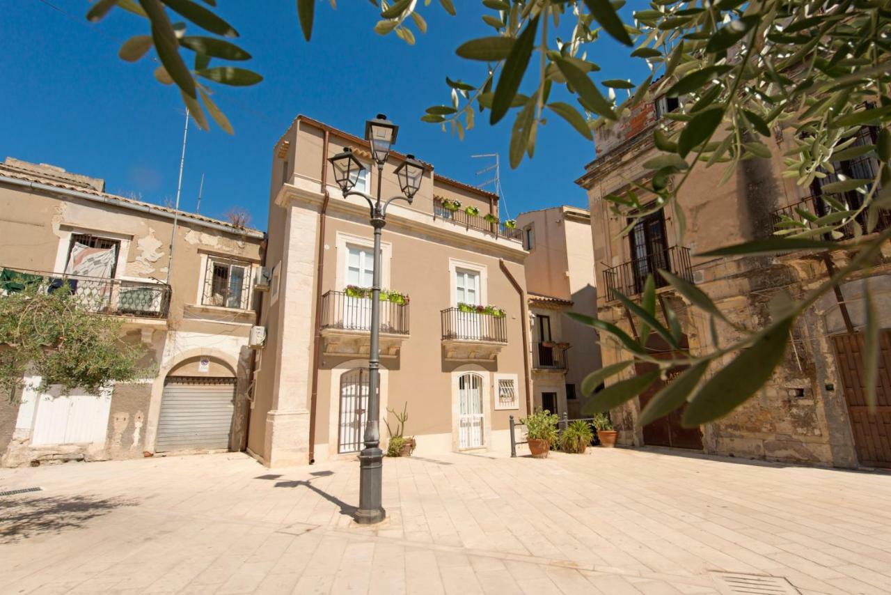 Le Tre Muse Villa Syracuse Ngoại thất bức ảnh