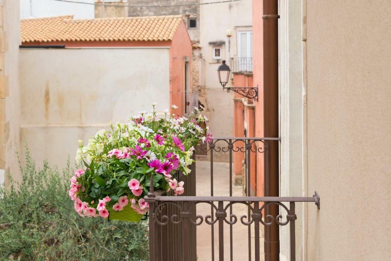 Le Tre Muse Villa Syracuse Ngoại thất bức ảnh