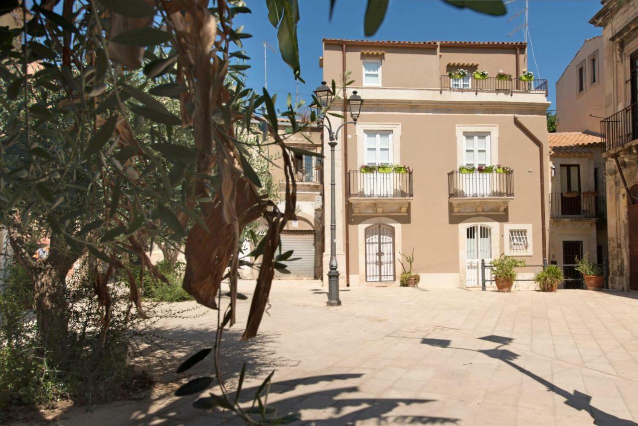 Le Tre Muse Villa Syracuse Ngoại thất bức ảnh