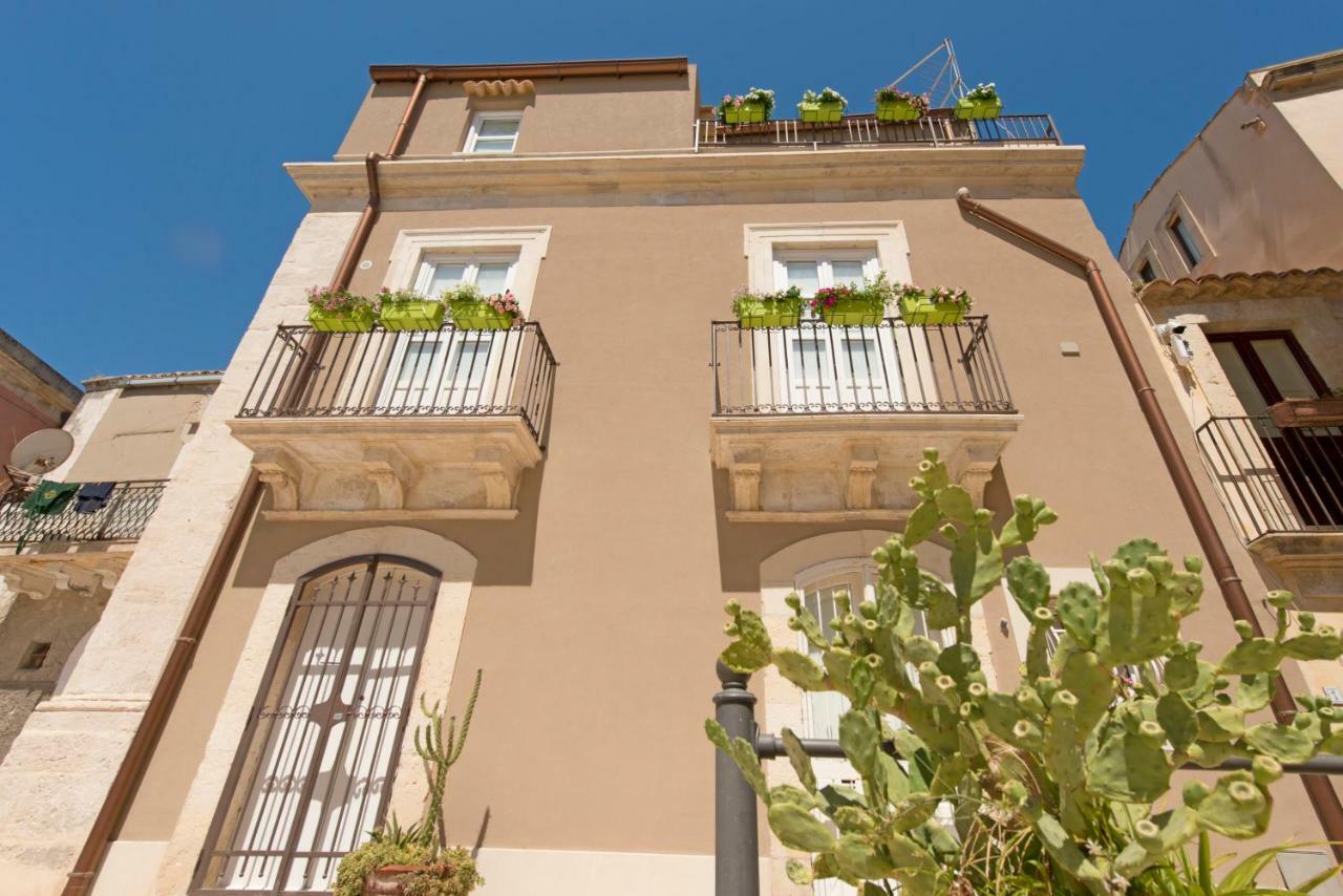 Le Tre Muse Villa Syracuse Ngoại thất bức ảnh