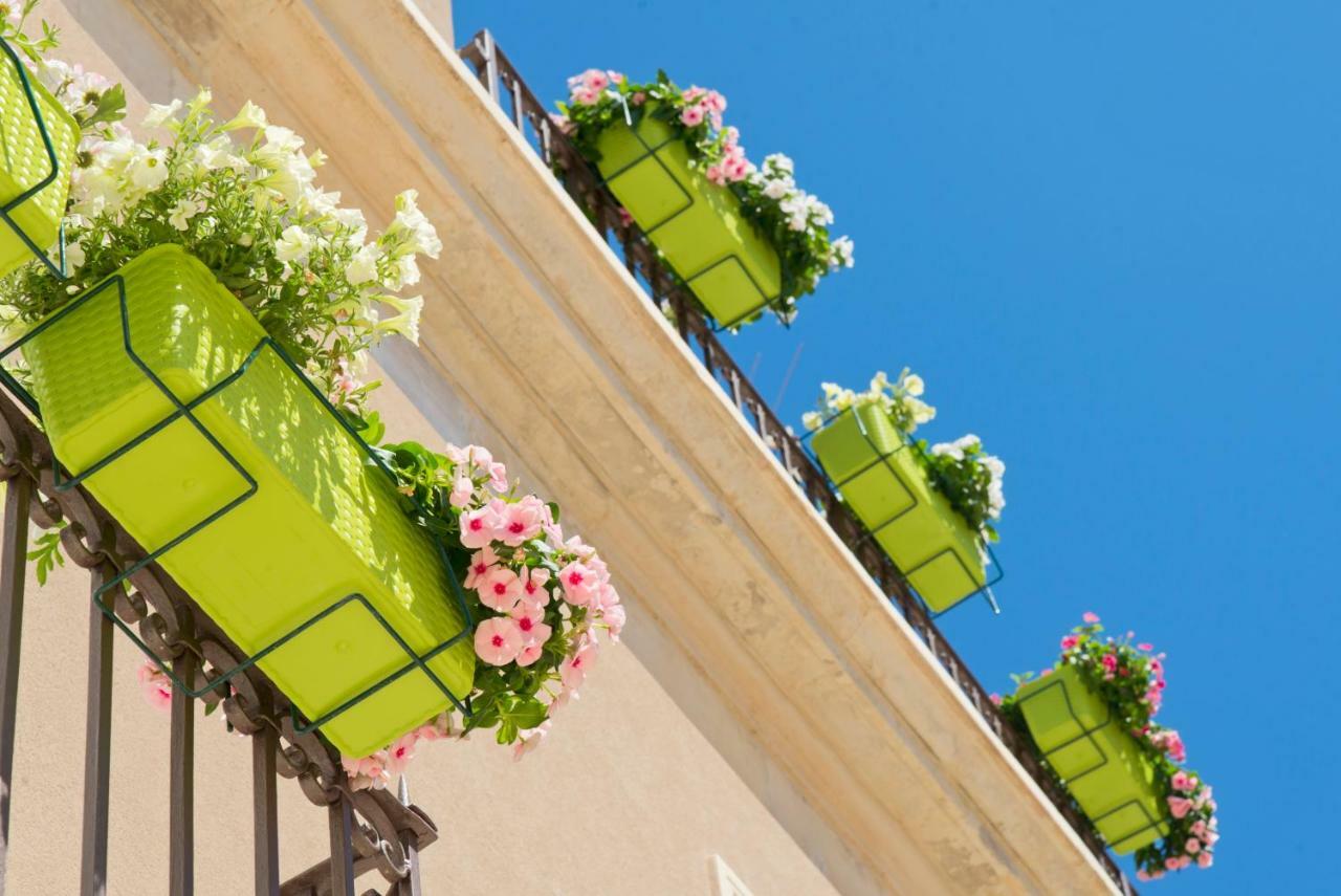 Le Tre Muse Villa Syracuse Ngoại thất bức ảnh