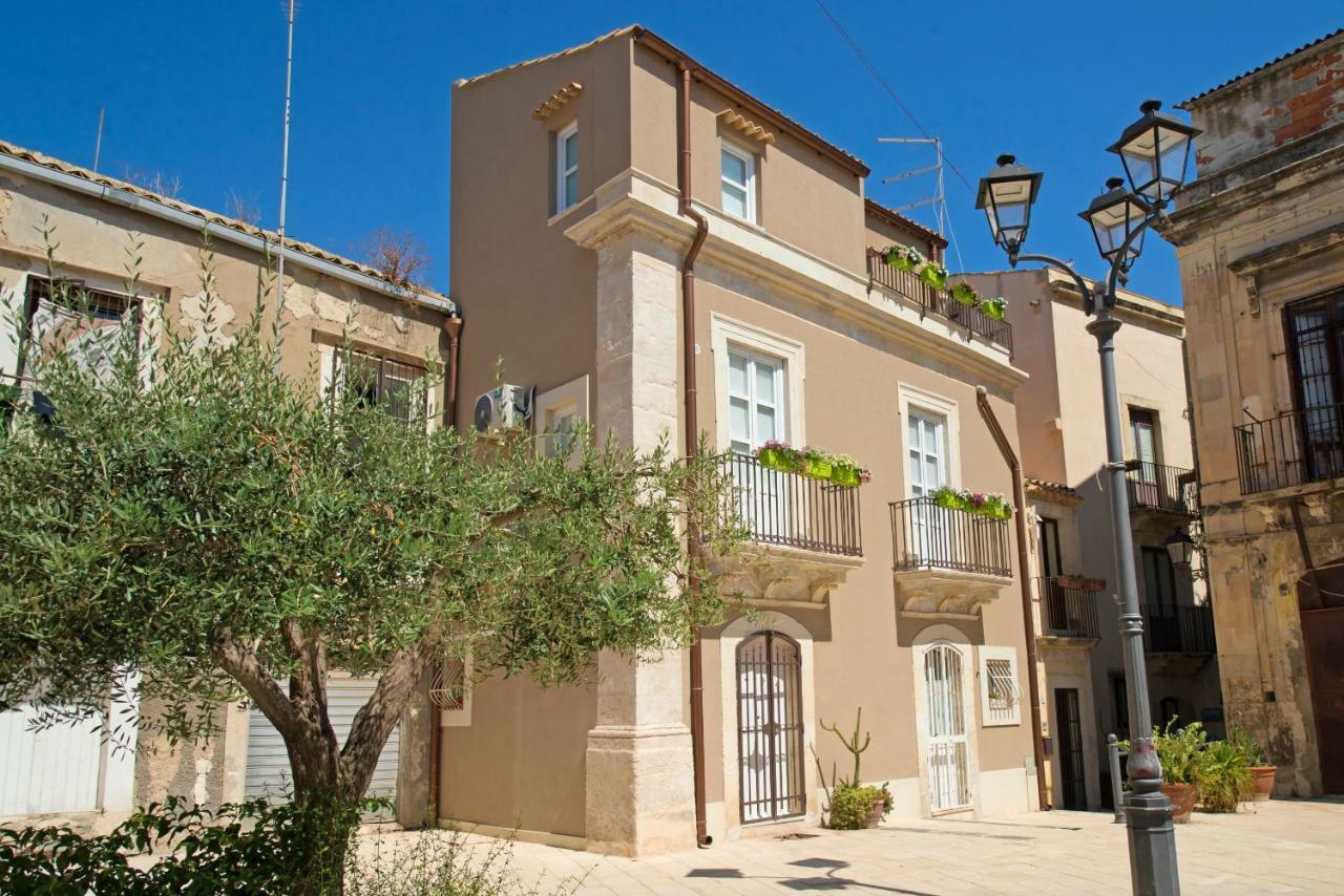 Le Tre Muse Villa Syracuse Ngoại thất bức ảnh